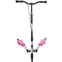 [US Direct]Children's Scooters Balance Car Foldable Adjustable Handle Children's Toys Gifts For Boys&Girls