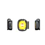Magnetic Headlight Mini Portable Strong Light Super Bright Night Fishing Light Outdoor Head Mounted Rechargeable Fishing Light