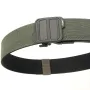 TUSHI 120cm Length Outdoor Shooter Belt Double Layered Quick Release Nylon Waist Belt for Cross-border Training Shooting and Outdoor Recreation
