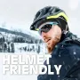 XANES Winter Warm Ear Cover Headband Warm Cold Head Cover Ear Muffs for Men Women Outdoor Skiing Running Biking Universal