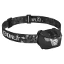 BORUiT White Red Light LED Headlamp Use AAA Battery 4 Modes Super Bright Head Lamp Waterproof Head Torch