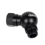 DIDEEP 90/110 Degree Swivel Hose Adapter Rotary Adjustable Snorkeling Regulator Connector Diving Accessories