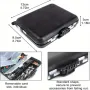 Anmuka 246pcs Fishing Tackle Box Fishing Accessories Set with Fish Hooks Lead Sinker Swivel for Bass Trout Walleye Fishing Supplies