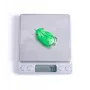 ZANLURE 5PCS 2.5cm Frog Fishing Lures Realistic Fisheye Bite Resistant Sharp Hook for Long Casting
