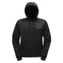 TENGOO HS05B Smart Heated Sweatshirt 5 Heating Areas Quick Heating USB Rechargeable Washable Safety Fashion Oversize Jacket for Winter Outdoors Keep Warm