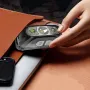 BIKIGHT Mini USB Rechargeable XPG+ 2 LED Headlamp Sensor Headlight Camping Flashlight Outdoor Light Fishing Portable Torch Lamp