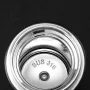 500ML Smart Vacuum thermos Water Bottle Stainless Steel Insulation Touch Temperature Display Insulated Cup