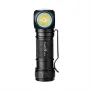 Trustfire MC18 1200 Lumens 2 In 1 L-shape LED Flashlight Headlamp With 18650 Battery EDC & Outdoor Lighting Torch Magnetic Rechargeable Work Light Lamp