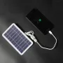 5V 400mA Solar Panel 2W Output USB Outdoor Portable Solar System for Cell Mobile Phone Chargers Device