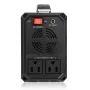 [USA Direct] Flashfish G300 300W Solar Generator 222Wh Portable Power Station 60000mAh Rechargeable Battery for Outdoor Camping Home