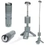 Astrolux? & ThorFire CL03 Luce da campeggio telescopica 180° Illuminazione stereo Lanterna da campeggio magnetica multifunzione 10000mAh Tipo-C Ricaricabile IP65 Luce impermeabile Luce da campeggio essenziale Luce portatile per avventure/emergenze/interru