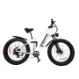 [USA Direct] BAOLUJIE DP-2615 48V 12AH 500W 26*4.0inch Electric Bicycle 30-40KM Max Mileage 120KG Payload Electric Bike