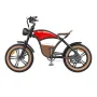 [USA Direct] Hidoes B10 Electric Bike 48V 12.5AH Battery 1000W Motor 20inch Tires 20-40KM Max Mileage 150KG Max Load Electric Bicycle