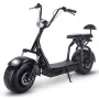 [USA Direct] Mototec KnockoutK1 Electric Scooter 60V 12AH Battery 1000W Motor 25-35KM Mileage Range 200KG Max Load E-Scooter