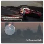 Pencari Jarak Laser Golf Digital IPRee 600m, Memburu dengan Teleskop Monokular Pengukuran Ketinggian dan Sudut