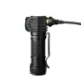 Trustfire MC18 1200 Lumens 2 In 1 L-shape LED Flashlight Headlamp With 18650 Battery EDC & Outdoor Lighting Torch Magnetic Rechargeable Work Light Lamp