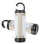 IPRee USB Rechargeable Flashlight Powerful 1200mAh Mini LED Camping Lanterns Warm White Light Haning Outdoor Camping Light