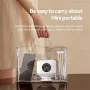 IPRee 2 in 1 Portable Fan Camping Light 3600mAh Rechargeable Outdoor Camping Tent Fan New Remote Control Household Ceiling Fan Lighting