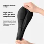 BENGGUO BG-0391 Soft Thickening High Elastic Silicone Bicycle Saddle Cover Comfy Breathable Waterproof Anti-slip Bike Seat Protector for MTB Riding