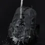 IPRee Oxford Mini Men's Backpack New Solid Color Waterproof Small Shoulder School Bag Lightweight Wear-resistant Travel Male Backpacks