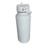 IPRee 1000ml Thermos Cup LID With Straw And Handle Sealed Leak Proof Portable Handle Outdoor Sports Water Bottle