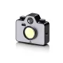 IPRee 1500LM COB Light High Power Multifunctional Flashlight Built-in battery Rechargeable Mini Portable Lamp Outdoor Camping Lanterns