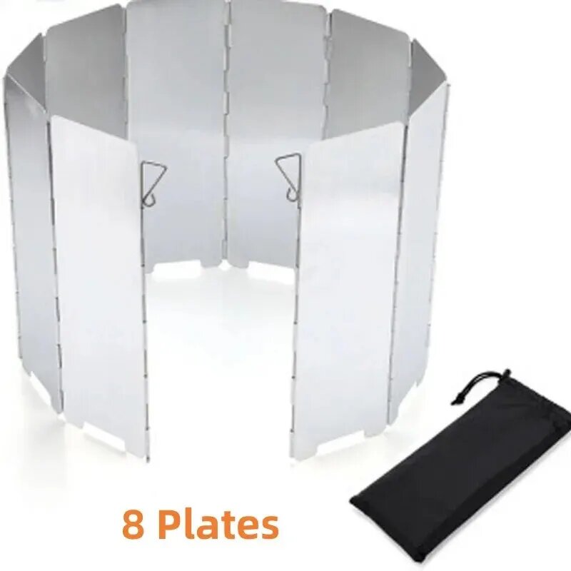 8 Plates