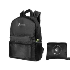 IPRee Lightweight Folding Climbing Bag Large-capacity Space Multipurpose Backpack Camping Waterproof Travel Camping Hiking