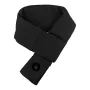 TENGOO Winter Intelligent Heated Scarf Neck Protection USB Electric Heating Shawl Feather Cold Warm Neck 3 Gear Heating Outdoor Warm Scarf