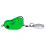 ZANLURE 5PCS 2.5cm Frog Fishing Lures Realistic Fisheye Bite Resistant Sharp Hook for Long Casting