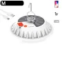XMUND 2 in 1 300W Solar LED Camping Light Remote Control Tent Light Hang Fishing Night Light Emergency Work Lamp Power Bank V6 Series