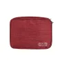 Multifunction Digital Storage Bag USB Charger Earphone Organizer Portable Travel Cable Bag