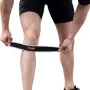 BOER Sports Fitness Knee Pad Mesh Breathable Easy to Adjust Foot Ankle Protector for Sports Outdoors