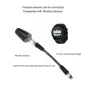 DIDEEP 15cm 65cm 80cm Diving High Pressure Regulator Hose Professional Carbon Fiber Woven Flexible Safe Scuba Diving High Pressure Hose