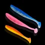 Zanlure Trout Magnet 83 Piece Fishing Lure Lot Soft Lure Hard Lure Paillette Fishing Hook Connecter