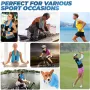 XANES Portable Summer Sport Ice Towels Wipe Sweat Quick Drying Cool Cloth for Gym Outdoor Swimming Yoga Running