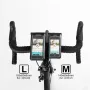 MTB Phone Mount Stand Bike Mobile Phone Holder Adjustable Bicycle Non-slip Cycling Bracke