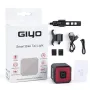 GIYO Smart Bike Taillight 350mAh Battery Waterproof 6 Light modes 26g Lightweight Mini Bicycle Back Light