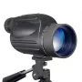 Gomu 10-30X50 Zoom Monocular Nitrogen Waterproof Telescope Binoculars Bird Watch High Power For Adults Hunting Shockproof Tripod