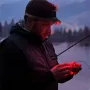 Warsun G7 600 Lumen Mini Super Bright LED Headlamp Motion Sensor Switch Available Built-in Lithium Battery USB Charging for Camping Fishing Light