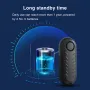 XANES 110dB Anti-Theft Bicycle Alarm Adjustable Volume Vibration Remote Waterproof Alarm for Motorcycles Electric Vehicle