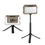 IPRee Folding Lantern Outdoor Emergency Camping Tent Atmosphere LED Light Ultralight Double-Sided Lamp Super Bright Household
