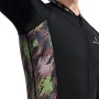 DIVE&SAIL Men Full Body Dive Skins Wetsuit UPF50+ Sun Protection Quick-drying One-piece Long Sleeve Diving Top Pant Front Zip Keep Warm Elastic Snorkeling Clothes for Surfing Swimming