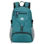 IPRee Foldable Lightweight Fishing Backpack Foldable Travel Bag Men Women Outdoor Sport Camping Climbing Cycling Trekking Shoulder Bags Daypack