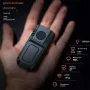 BIKIGHT 8 LEDs Bike Headlight 600 Lumens Brightness 2000mAh Battery Waterproof Flashlight USB Charging MTB Road Cycling Front Light for MTB Bike Road Bike Flashight