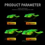5pcs Frog Fishing Lures 13g/6cm Soft Bait Frog Artificial Baits Fishing Tackle with Double Fishing Hooks for Freshwater Saltwater Fishing