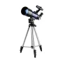 [US Direct] ESSLNB 15X-180X Astronomical Telescope 70mm Aperture Refractor Telescopes with Phone Adapter & Adjustable Tripod for Astronomy Beginners