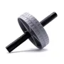 KALOAD AB Roller Abdominal Tonifying Wheel Max Loading 130kg Muscle Trainer Exercise Roller for Body Shaping Abs Core Workout Home Gym Fitness Equipment