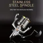 ZANLURE 8000-10000 Big Spinning Fishing Reel Drag 20KG Powerful Long Cast Rust-proof Seawater-proof Fishing Rod Reel Tools