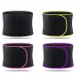 100% Neoprene Material Breathable Soft Adjustment Sports Fitness Waist for Weightlifting Yoga